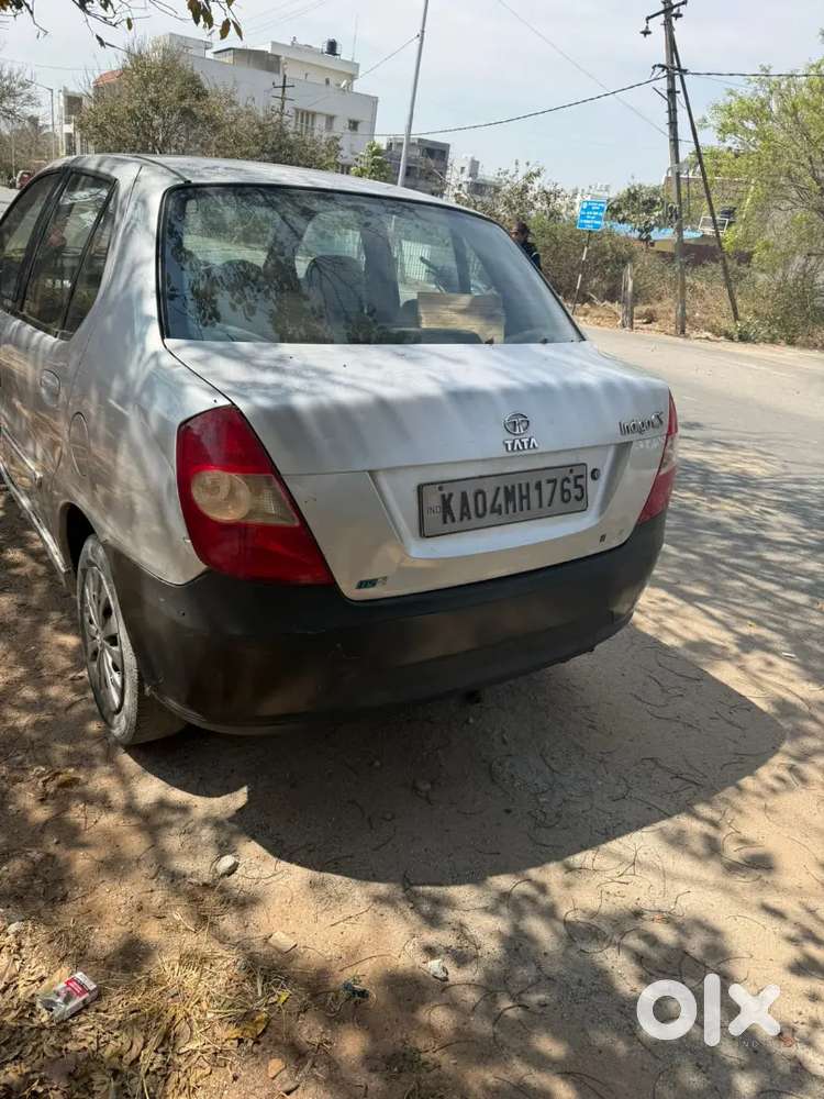 Tata Indigo Cs 2010 Petrol 180000 Km Driven