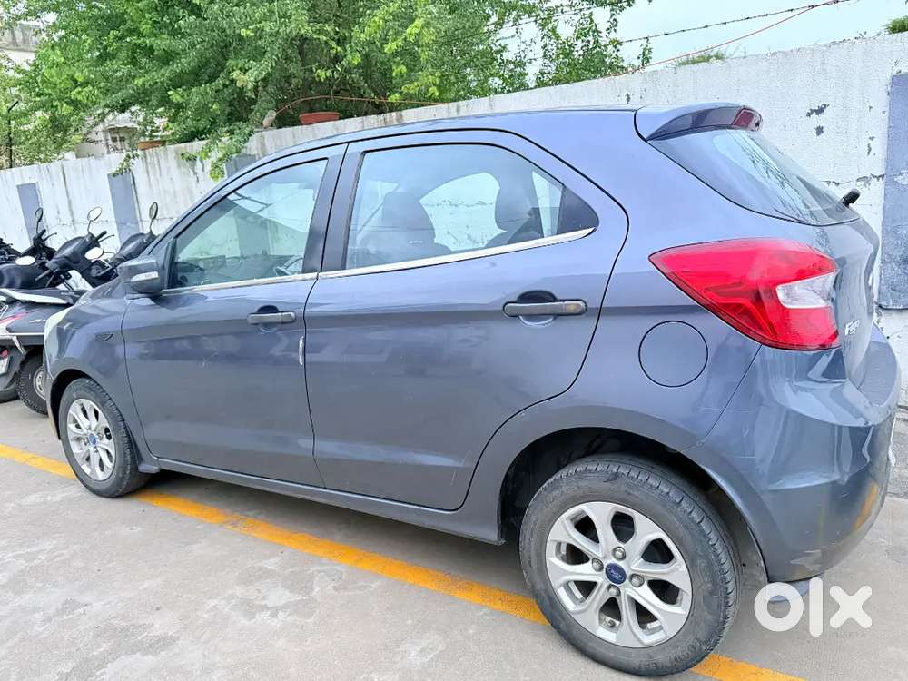 Ford Figo 2017 Diesel 65000 Km Driven