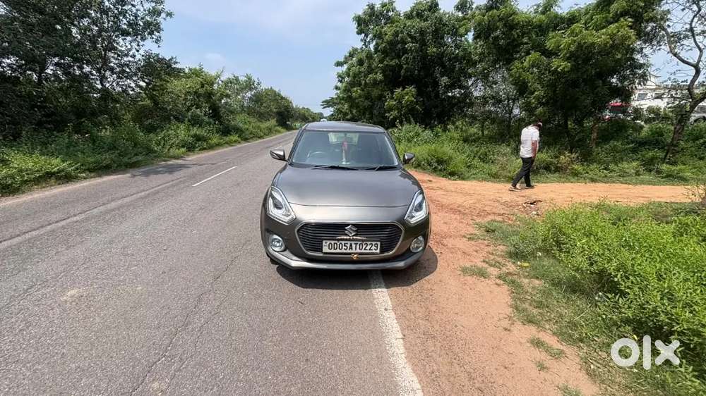Maruti Suzuki Swift 2019