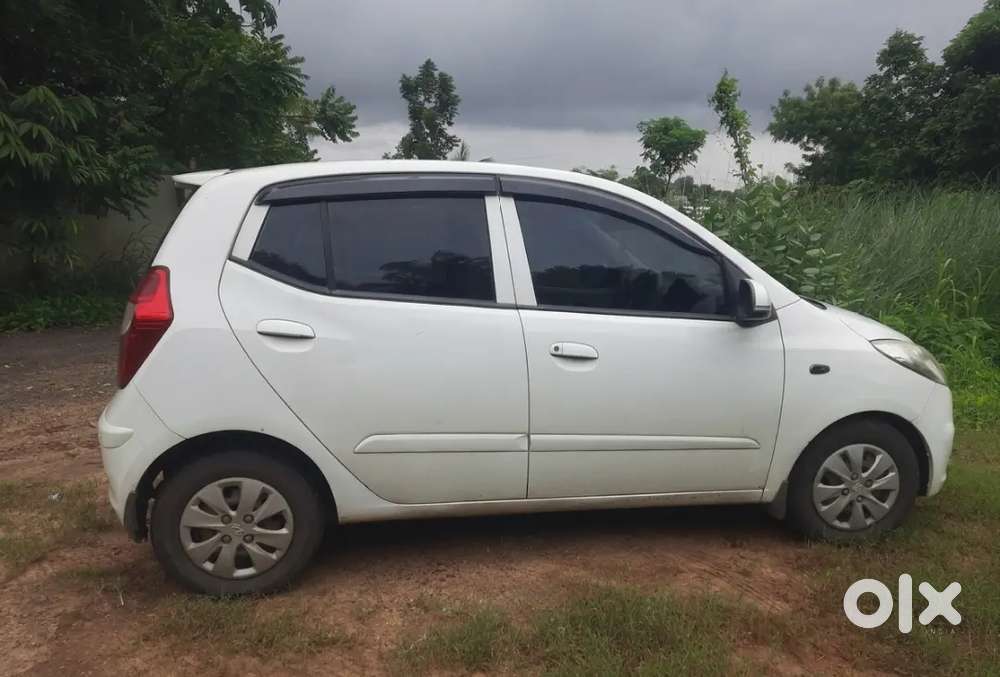 Hyundai I10 2011