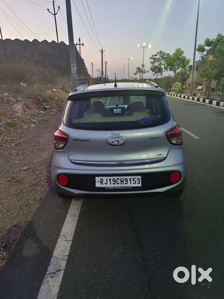 Hyundai Grand I10 2019 Cng & Hybrids 134500 Km Driven