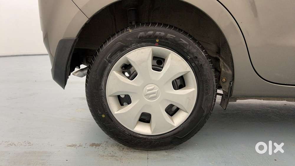 Maruti Suzuki Wagon R Vxi 1.0, 2022, Petrol