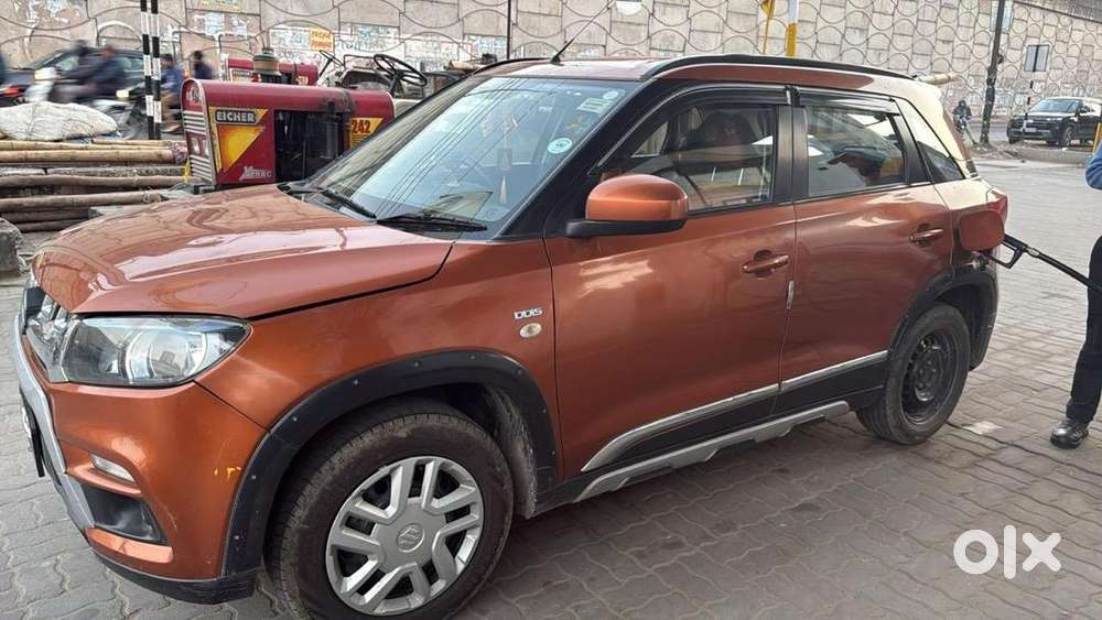 Maruti Suzuki Vitara Brezza 2018 Diesel Good Condition