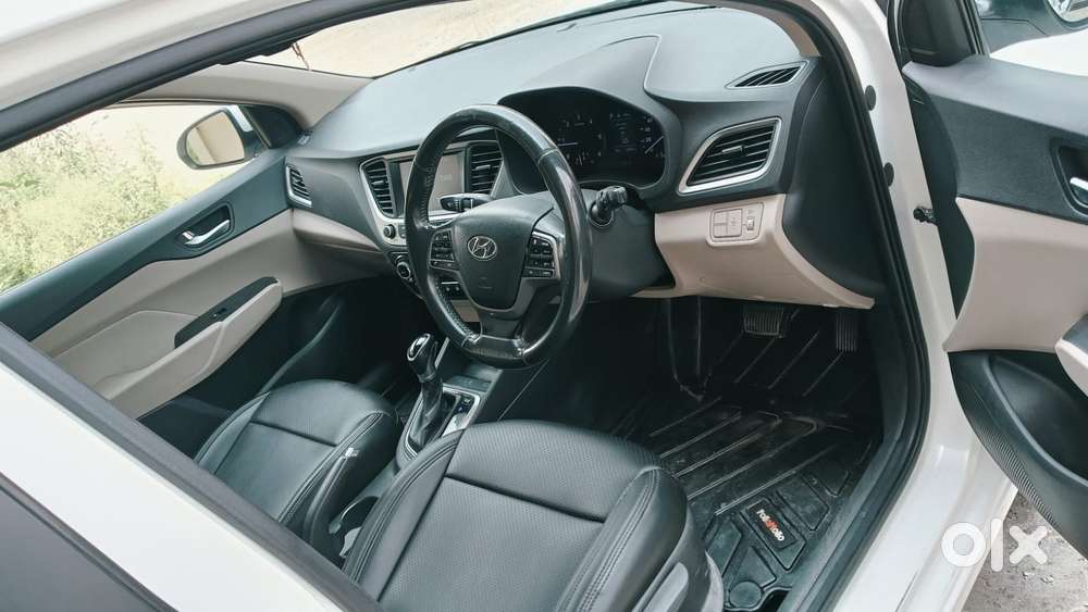 Hyundai Verna Crdi Vgt Sx A/t 1.5, 2019, Diesel