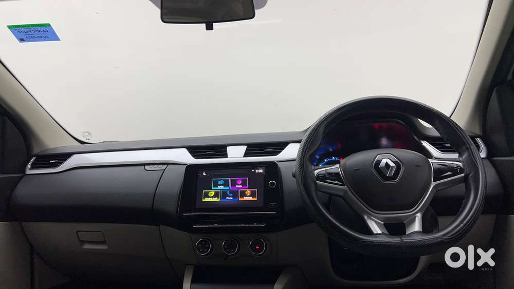 Renault Triber Rxz, 2023, Petrol
