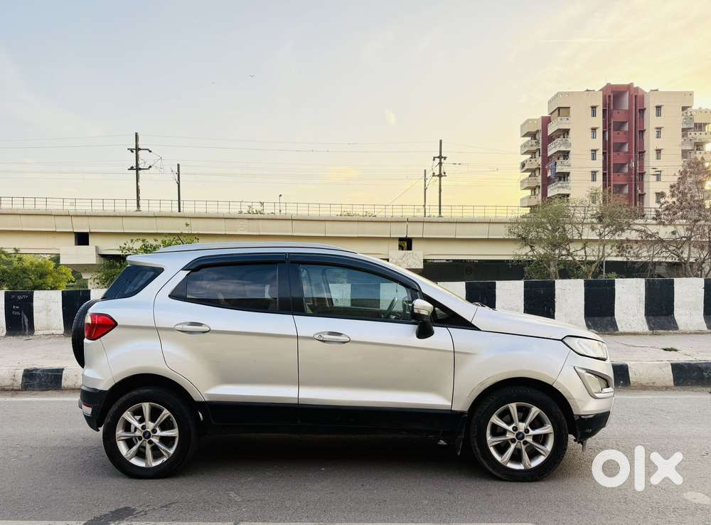 Ford Ecosport 1.5 Tdci Titanium Be, 2019, Diesel