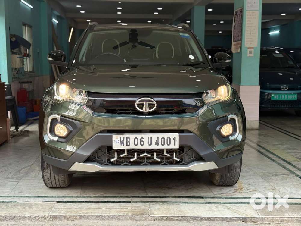 Tata Nexon Amt Xza Plus, 2021, Petrol