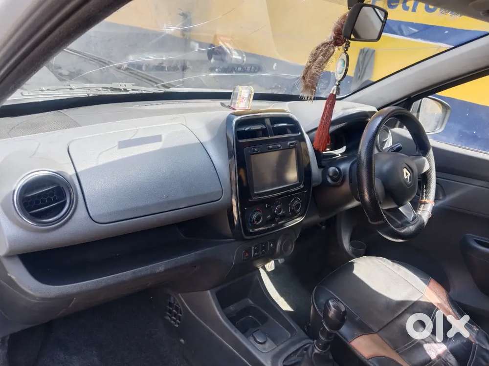 Renault Kwid 2018 Petrol 82000 Km Driven