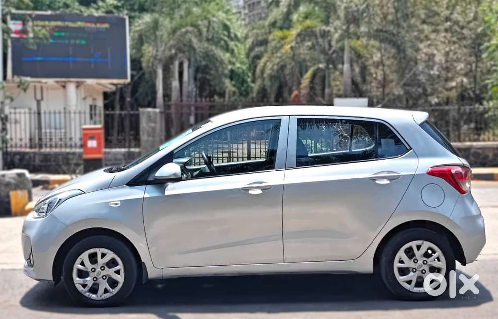 Hyundai Grand I10 1.2 Kappa Sportz, 2017, Petrol