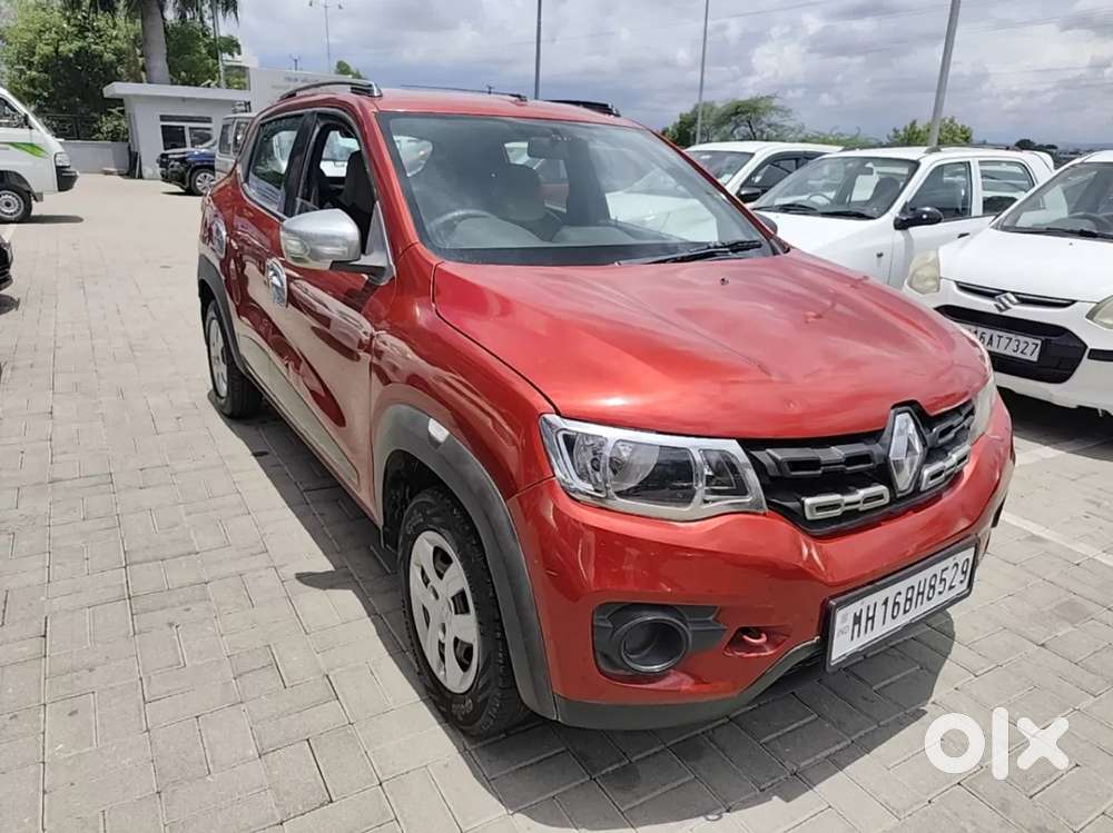 Renault Kwid Climber 1.0 Mt, 2016, Petrol