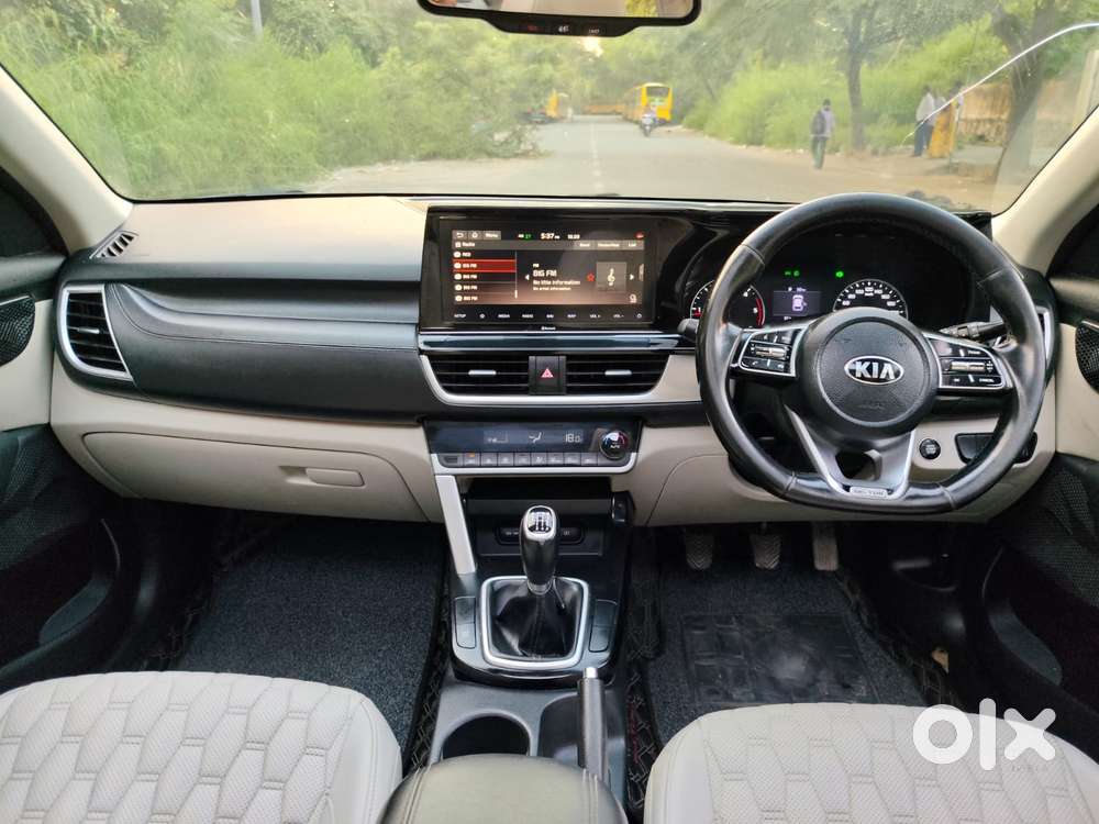 Kia Seltos Htx Plus D, 2020, Diesel