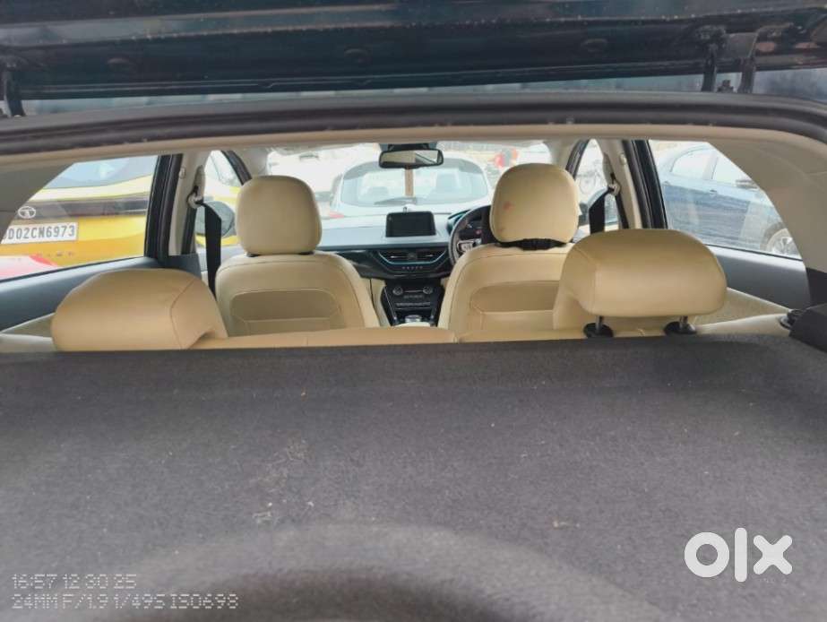 Tata Nexon Ev Fearless Plus Lr, 2022, Electric