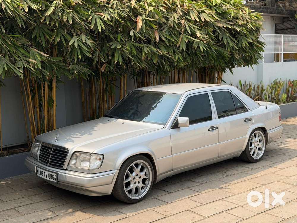 Mercedes-benz W124 1996 Petrol Well Maintained