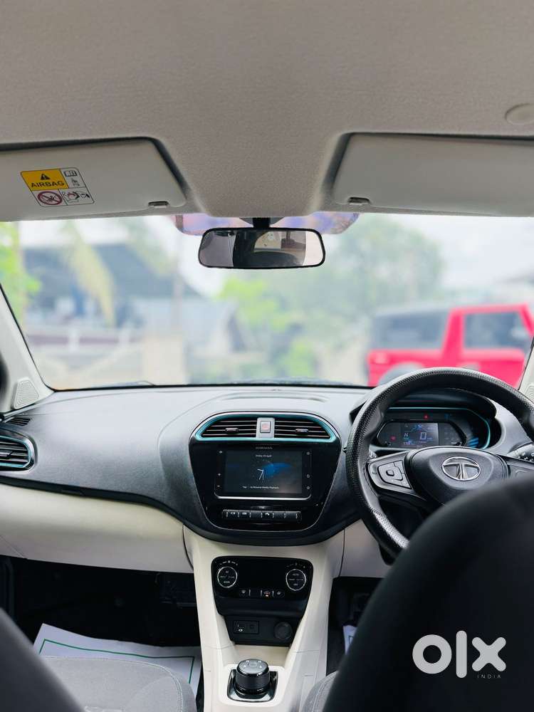 Tata Tiago Ev Xz Plus Lr, 2023, Electric