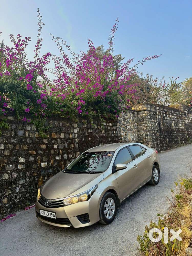 Toyota Corolla Altis