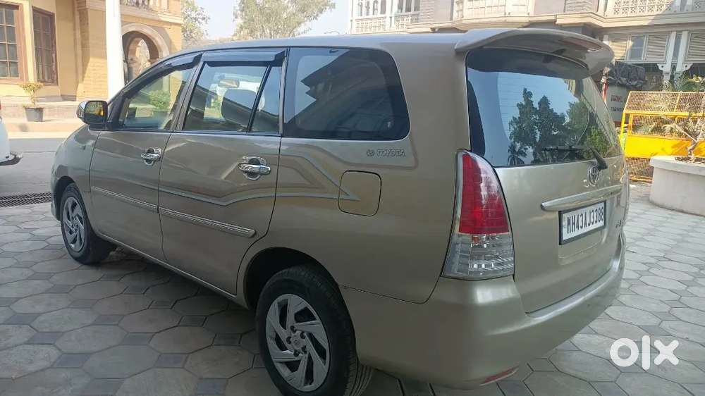 Toyota Innova 2011 Diesel