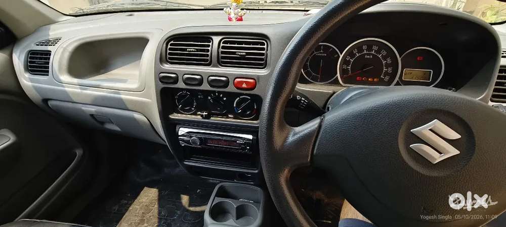 Pb 13 Number Alto K10 2011 Model Single Handed Genuinely By Teacher