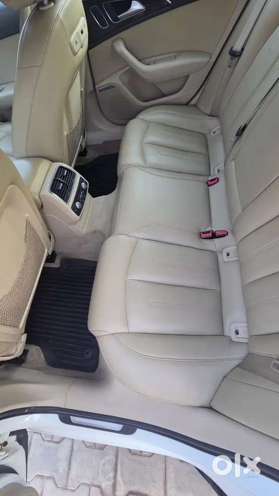 Audi A6 2015 Diesel Well Maintained Which Is Vip Car