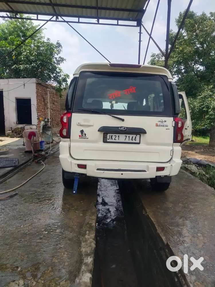 Mahindra Scorpio 2013 Slx