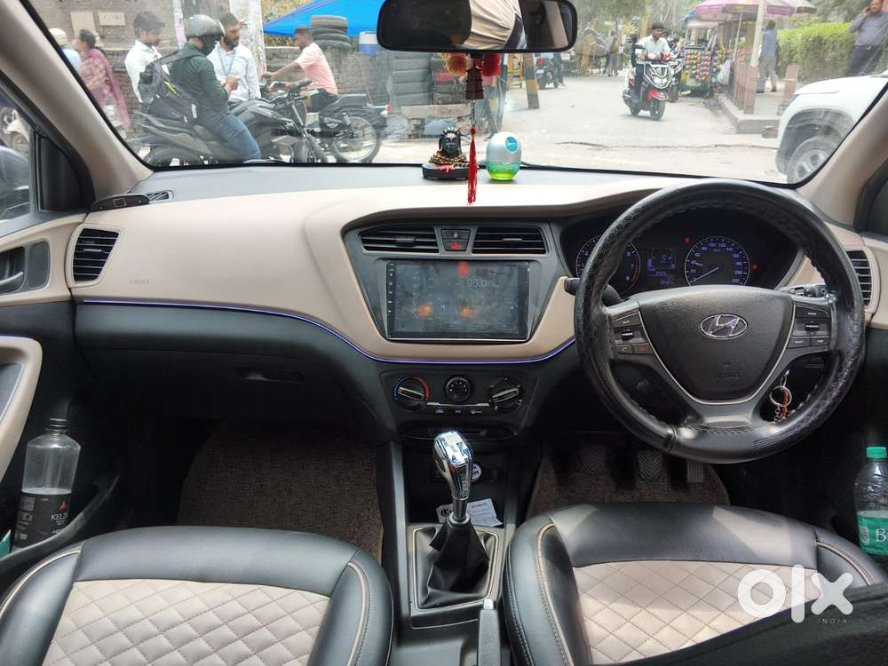 Hyundai Elite I20 Sportz (o) 1.2, 2017, Petrol