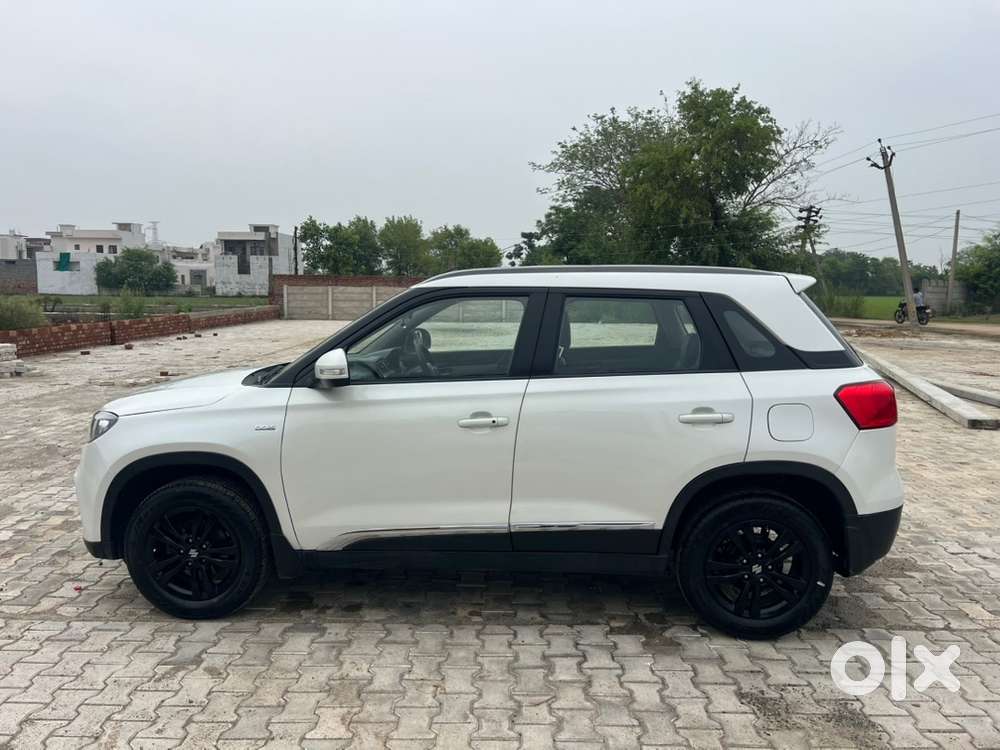 Maruti Brezza Zdi+ 2016 Vip Number