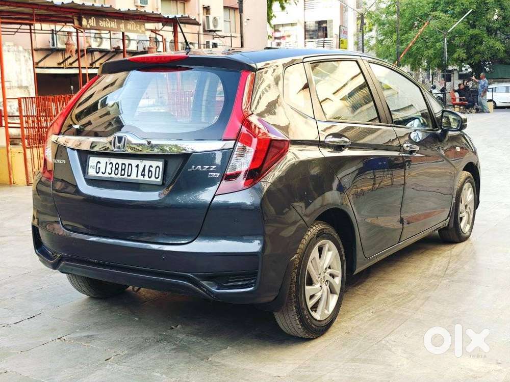 Honda Jazz [2020-2023] 1.2 Vx I-vtec Mt, 2022, Petrol