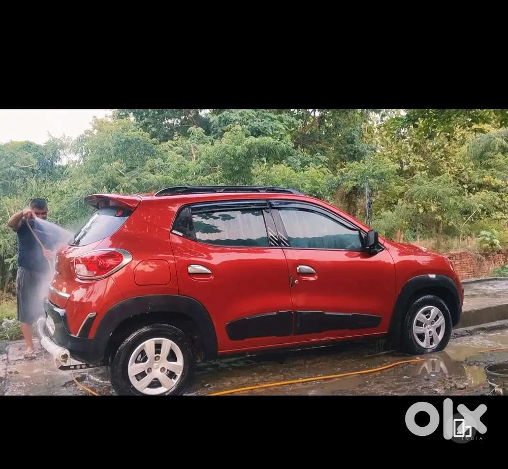 Renault Kwid 2017 Petrol 52000 Km Driven
