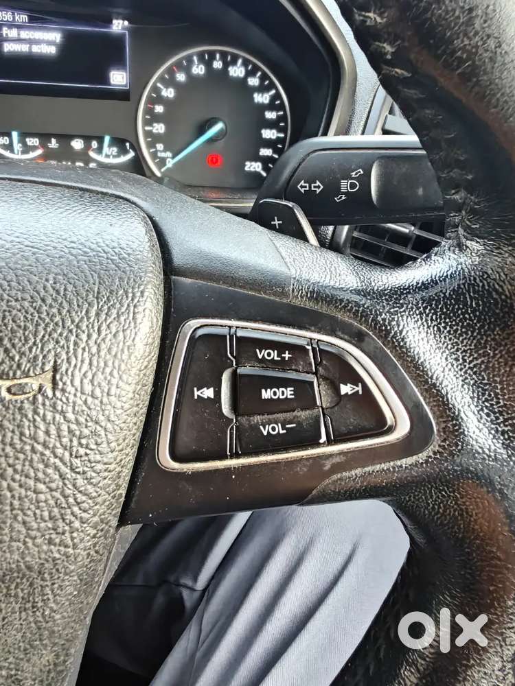 Ford Ecosport 2020 Petrol
