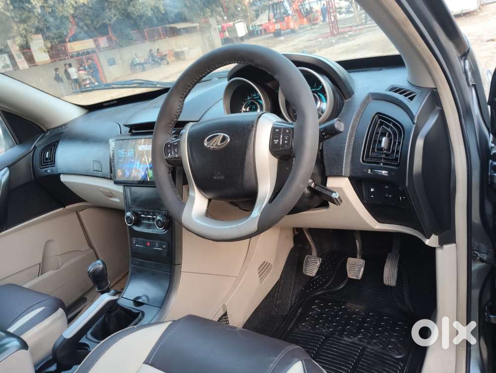 Mahindra Xuv500 W6 2wd, 2016, Diesel