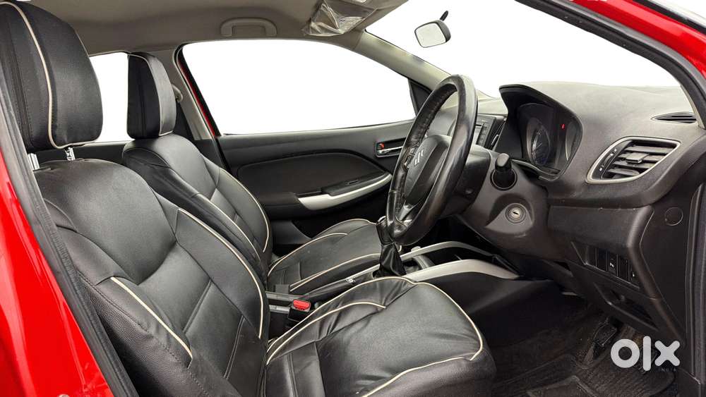 Maruti Suzuki Baleno 1.2 Delta, 2017, Petrol