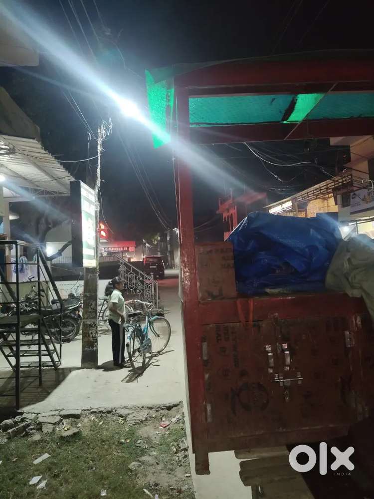 Tea stall fully waterproof playi