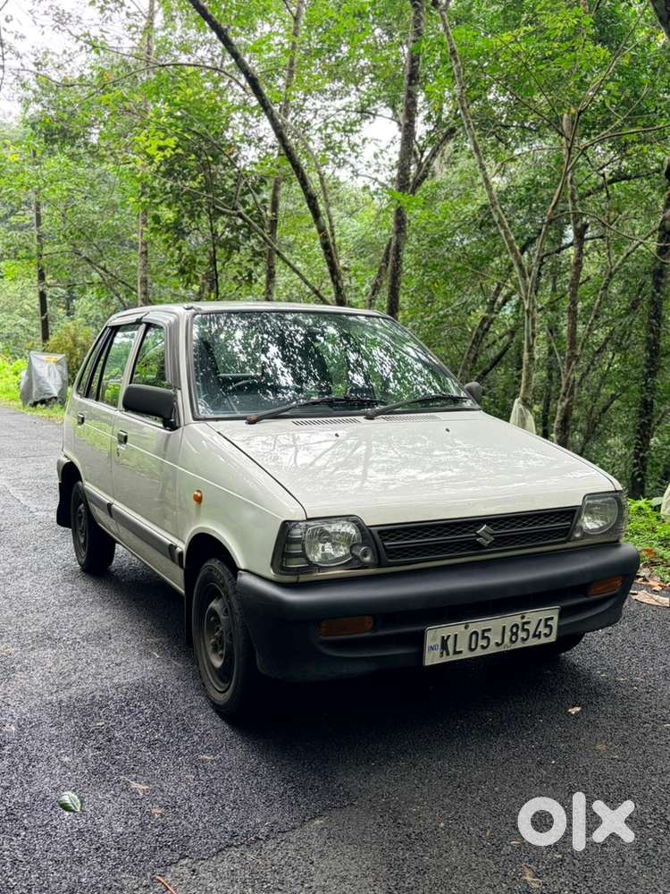 Maruti Suzuki 800 2000 Petrol Well Maintained