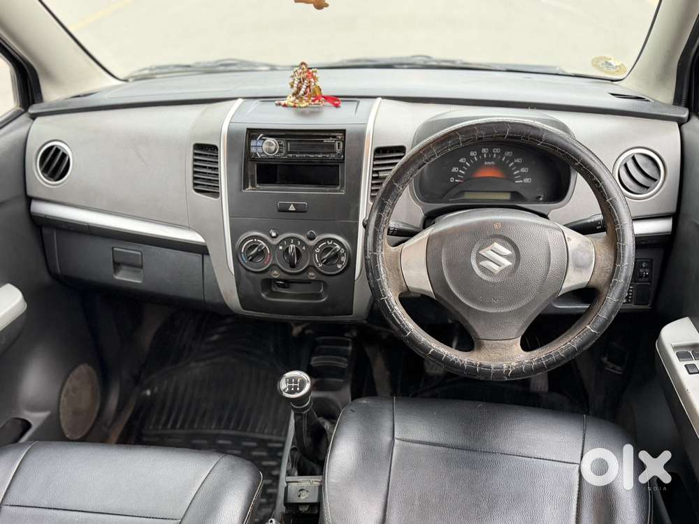 Maruti Suzuki Wagon R Lxi Cng, 2012, Cng & Hybrids