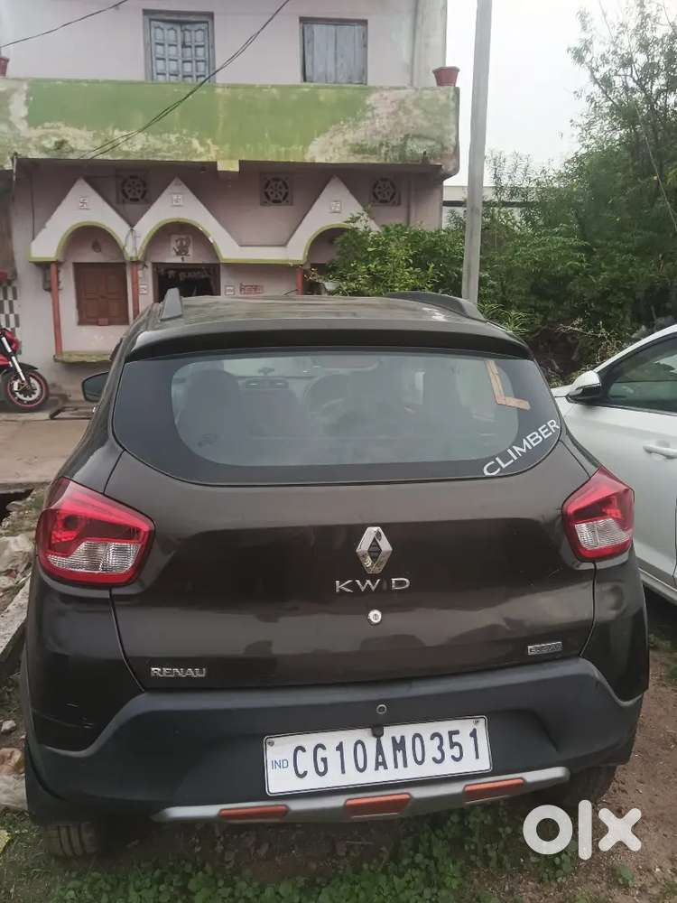 Renault Kwid Rxt 2018
