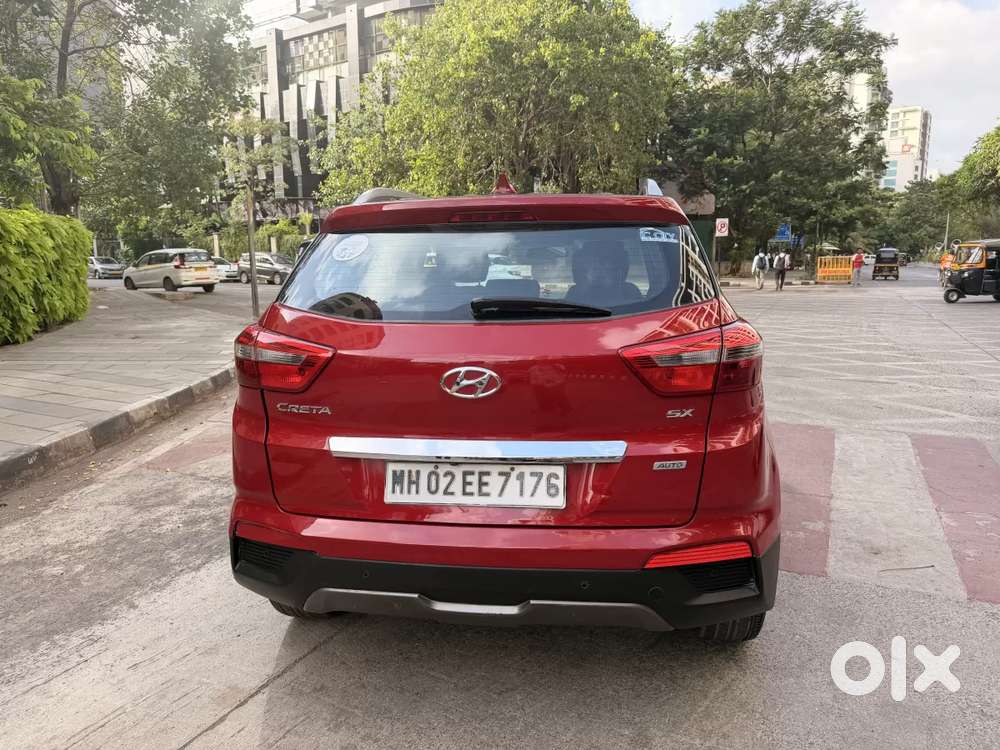Hyundai Creta 1.6 Sx Plus, 2016, Petrol