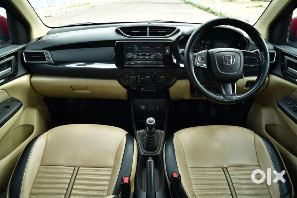 Honda Amaze 1.2 Smt I Vtec, 2019, Petrol