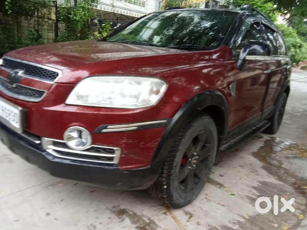 Chevrolet Captiva Xtreme 2008