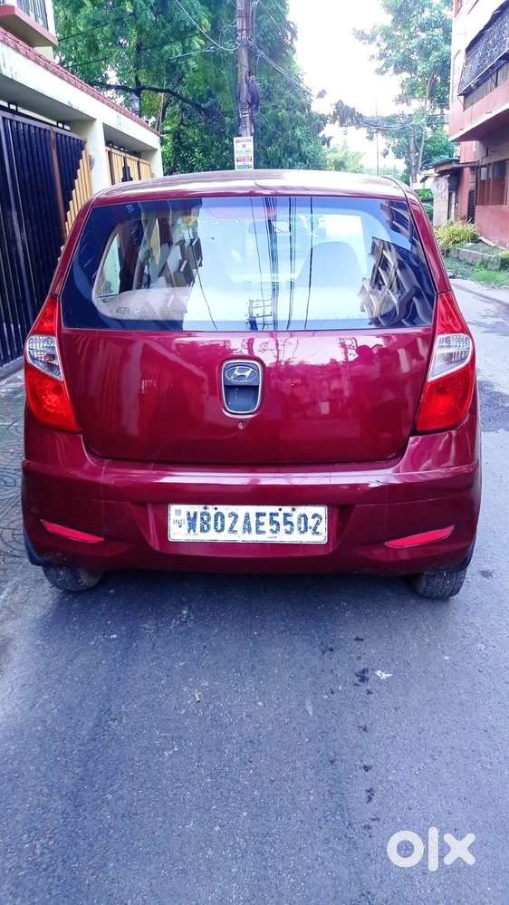 Hyundai I10 Magna O, 2013, Petrol