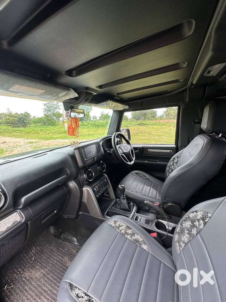 Mahindra Thar Lx Hard Top Diesel Mt Rwd, 2024, Diesel