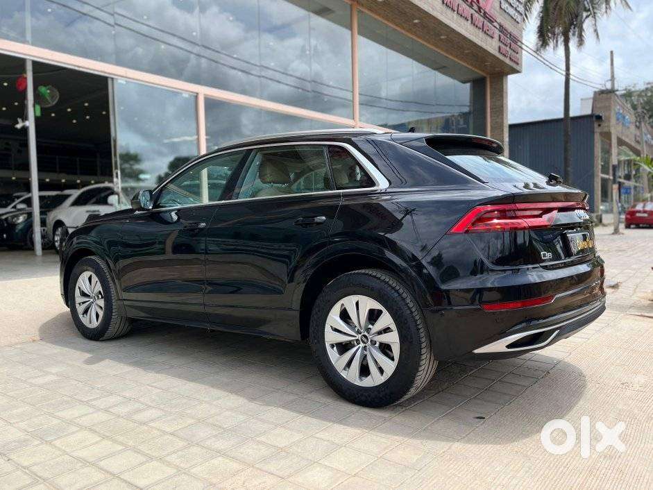 Audi Q8 3.0 55 Tfsi Quattro, 2021, Petrol