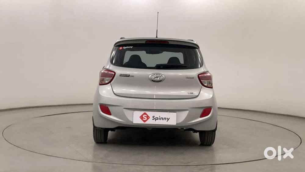 Hyundai Grand I10 1.2 Kappa Asta (o) Vtvt, 2015, Petrol