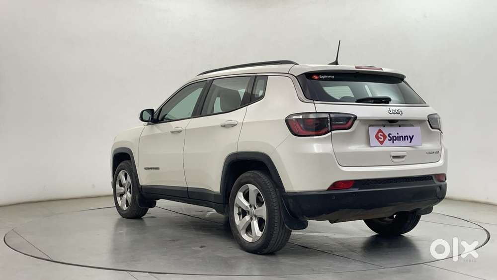 Jeep Compass 1.4 Limited, 2018, Petrol