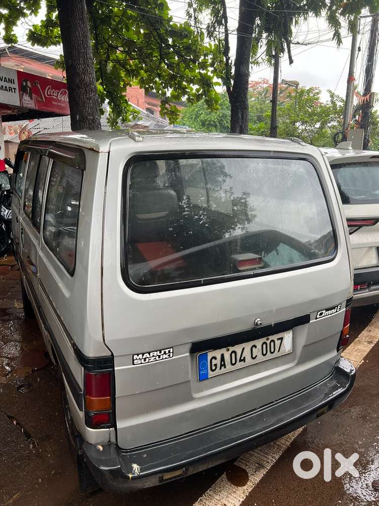 Omni 8 Seater For Sale