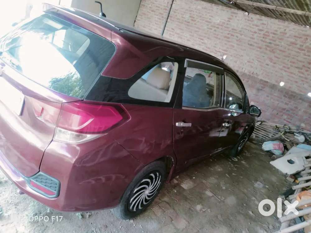Honda Mobilio 2015 Diesel 82000 Km Driven