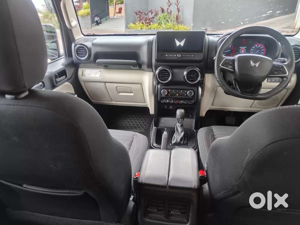 Mahindra Thar Roxx, 2025, Diesel