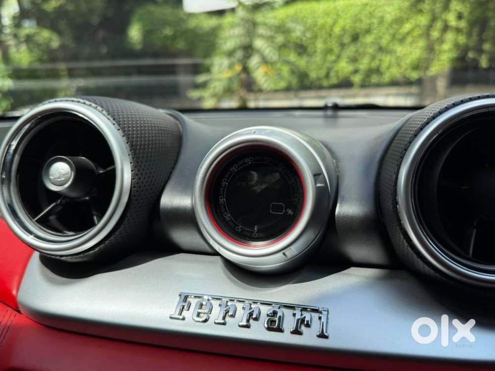 Ferrari California T, 2017, Petrol