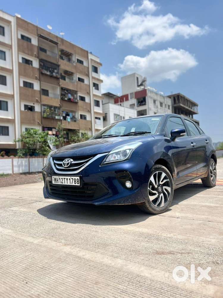 Toyota Car Petrol 2022