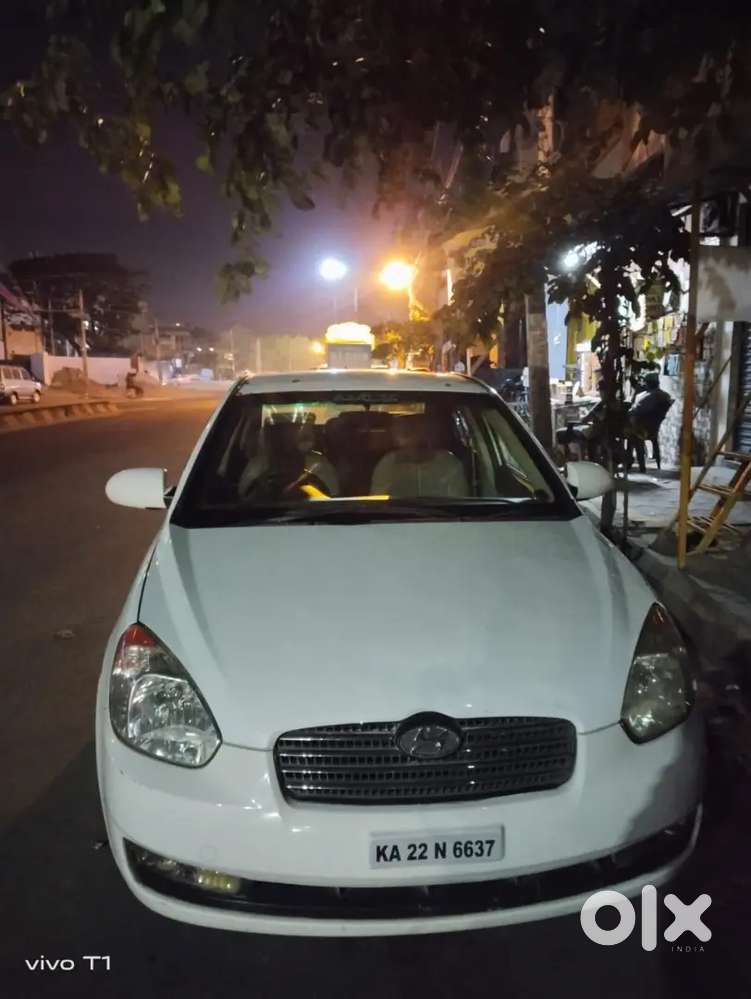 Hyundai Verna 2009 डीज़ल