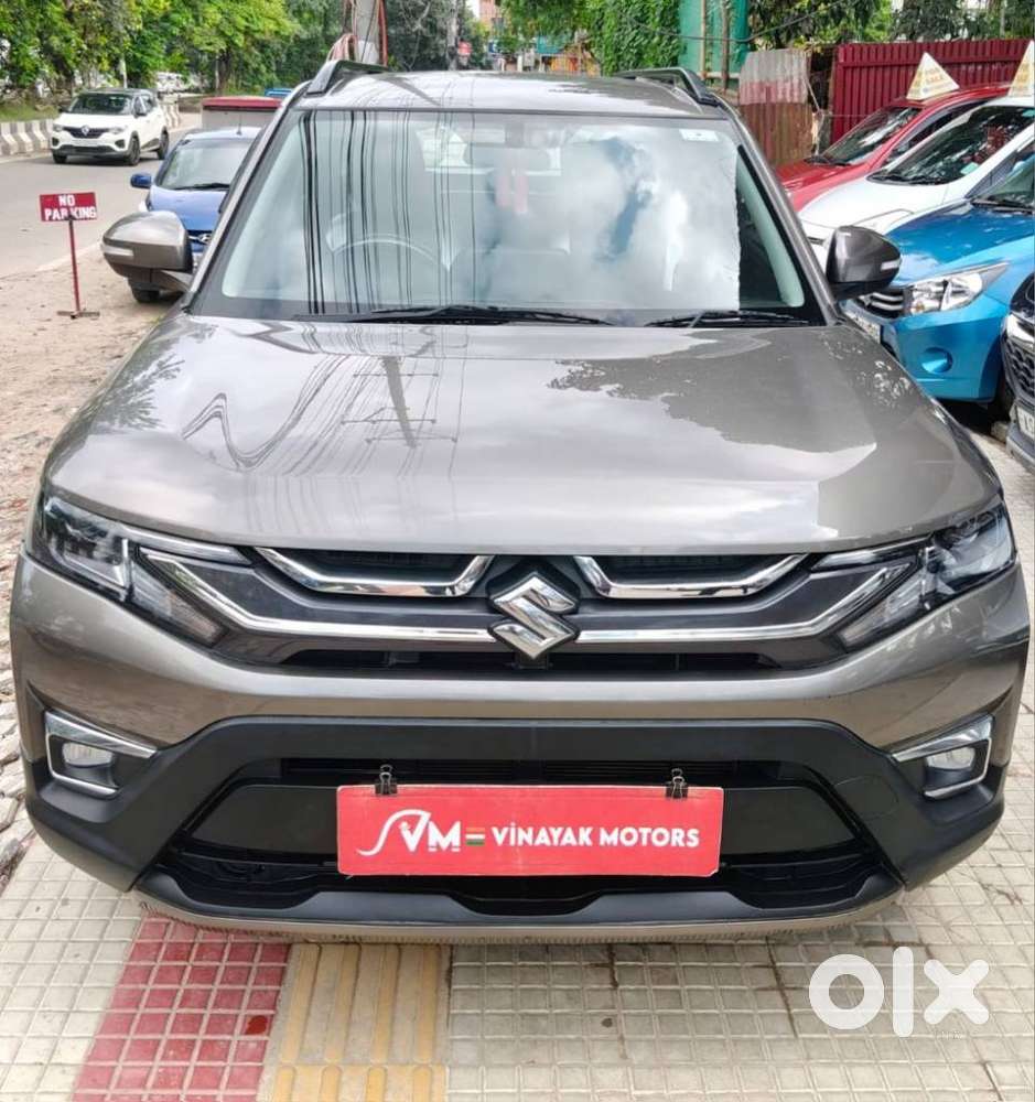 Maruti Suzuki Brezza 1.5 Lxi Smart Hybrid, 2024, Petrol