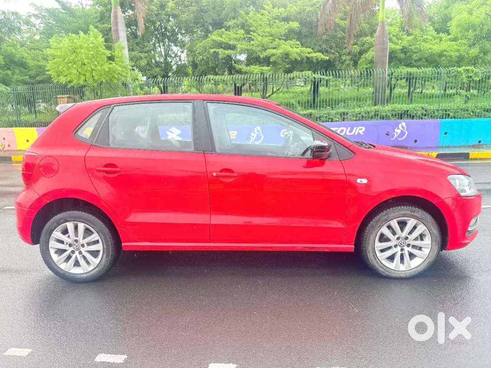 Volkswagen Polo 1.2 Gt Tsi, 2014, Petrol